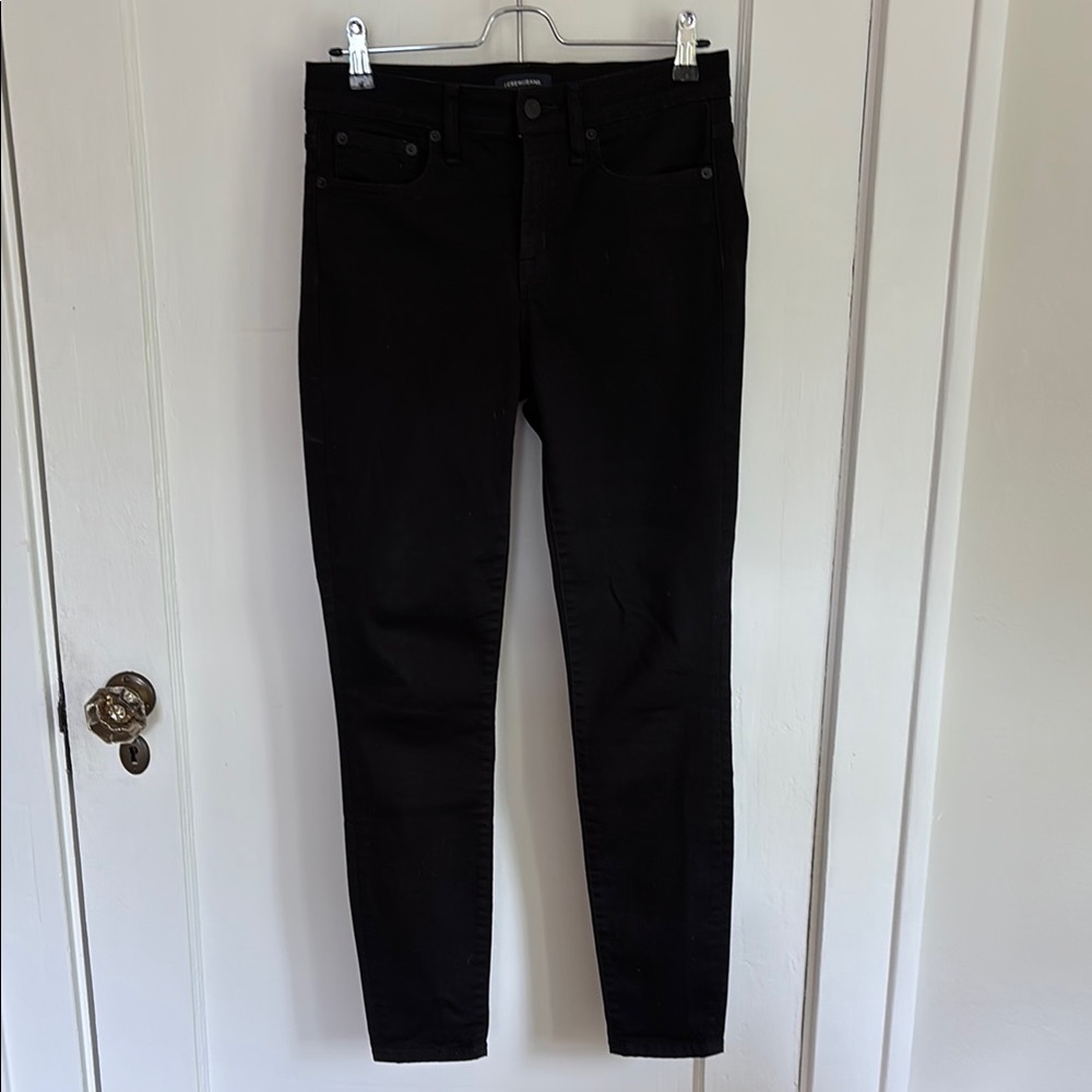 Women's Black Skinny Jeans